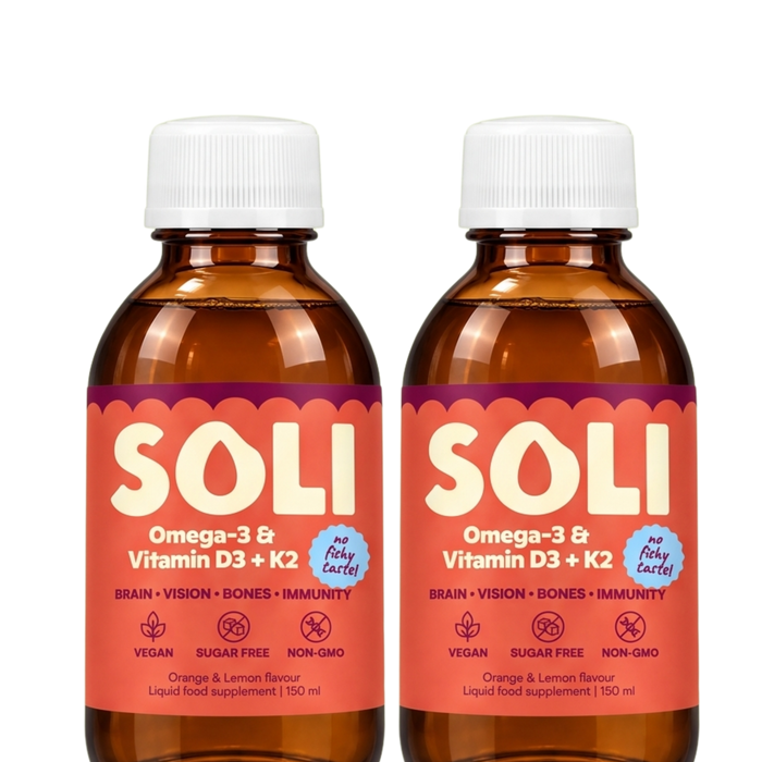 2 BOTTLES